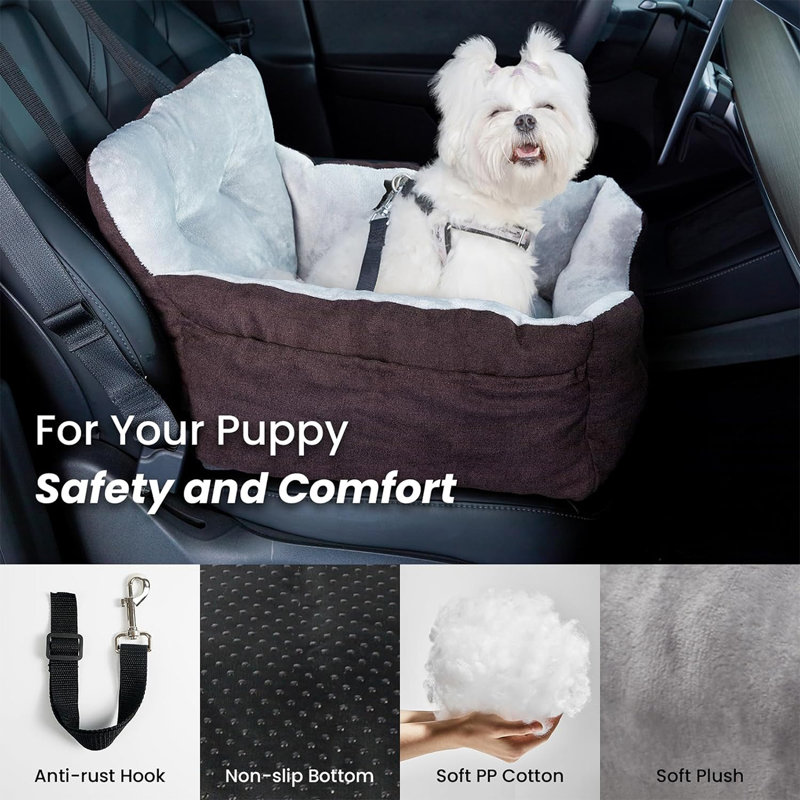 Dog car seat cushion cheap